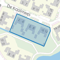 Perceel SHZ00-C-4447