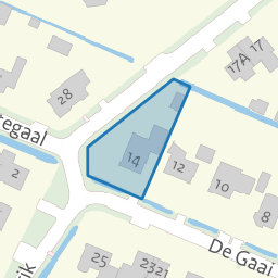 Perceel SHZ00-C-4456