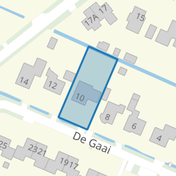 Perceel SHZ00-C-4457