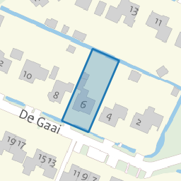 Perceel SHZ00-C-4459