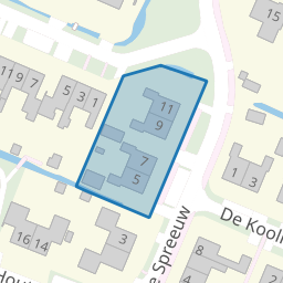 Perceel SHZ00-C-4460