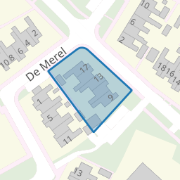 Perceel SHZ00-C-4616