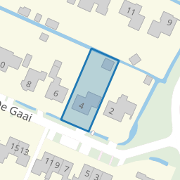 Perceel SHZ00-C-4640