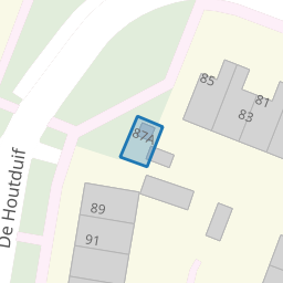 Perceel SHZ00-C-4692