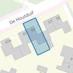 Perceel SHZ00-C-4695