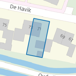 Perceel SHZ00-C-4769