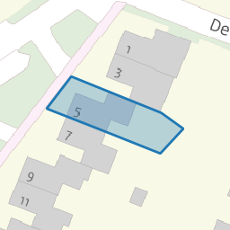 Perceel SHZ00-C-5061