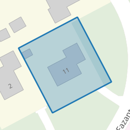 Perceel SHZ00-C-5110