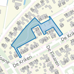 Perceel SHZ00-C-5167