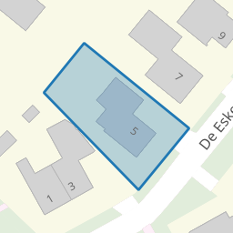 Perceel SHZ00-C-5189