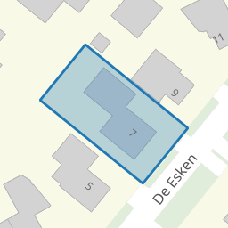 Perceel SHZ00-C-5190