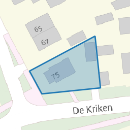 Perceel SHZ00-C-5212