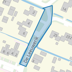 Perceel SHZ00-C-5322