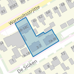 Perceel SHZ00-C-5539