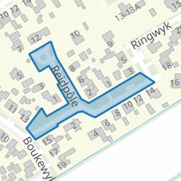 Perceel SHZ00-C-5696