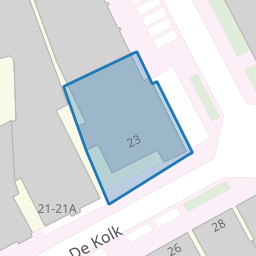 Perceel SHZ00-C-5721