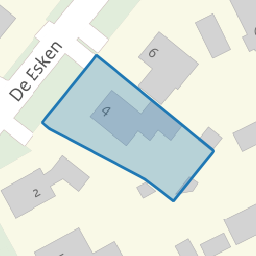 Perceel SHZ00-C-5778