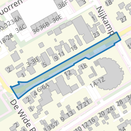 Perceel SHZ00-C-6062