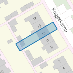 Perceel SHZ00-C-6152