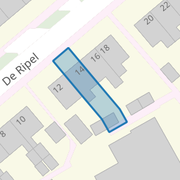 Perceel SHZ00-C-6165