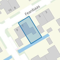 Perceel SHZ00-C-6480