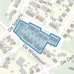 Perceel SHZ00-C-6625