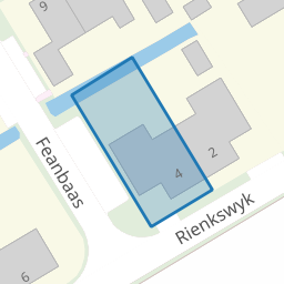 Perceel SHZ00-C-6709