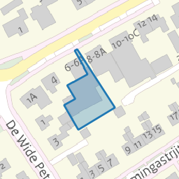 Perceel SHZ00-C-6874