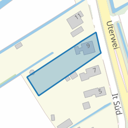 Perceel SHZ00-D-1160