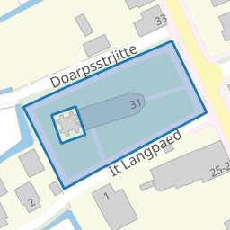 Perceel SHZ00-D-1234