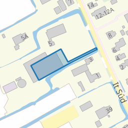 Perceel SHZ00-D-1278