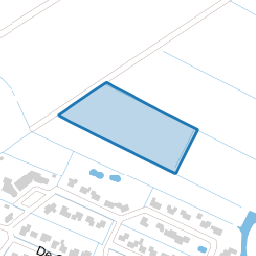 Perceel SHZ00-D-1445