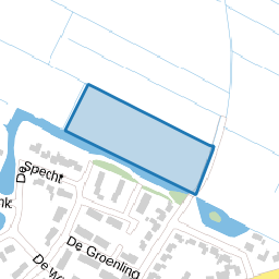 Perceel SHZ00-D-1447