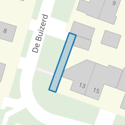 Perceel SHZ00-D-1536