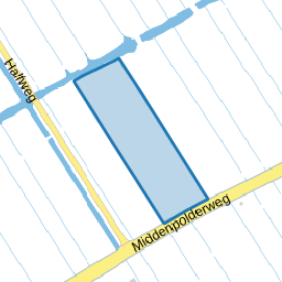 Perceel SKK00-E-1218