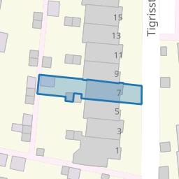 Perceel SKN00-C-1111