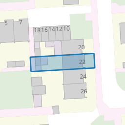 Perceel SKN00-D-1122