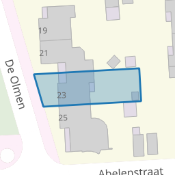 Perceel SKN00-D-1222