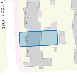 Perceel SKN00-D-1707