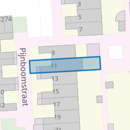 Perceel SKN00-D-2174