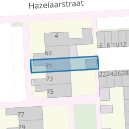 Perceel SKN00-D-2245