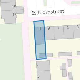 Perceel SKN00-D-2333