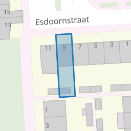 Perceel SKN00-D-2334