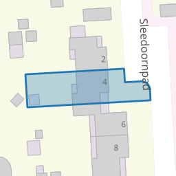 Perceel SKN00-D-2407