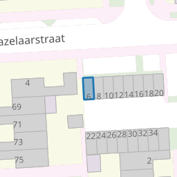 Perceel SKN00-D-2445