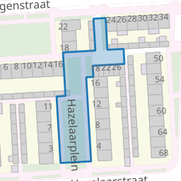 Perceel SKN00-D-2512