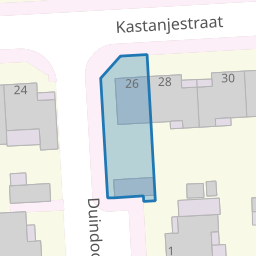 Perceel SKN00-D-2701