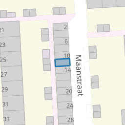 Perceel SKN00-D-2711