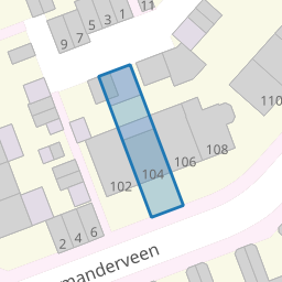 Perceel SKN00-D-2892