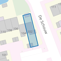 Perceel SKN00-D-3261